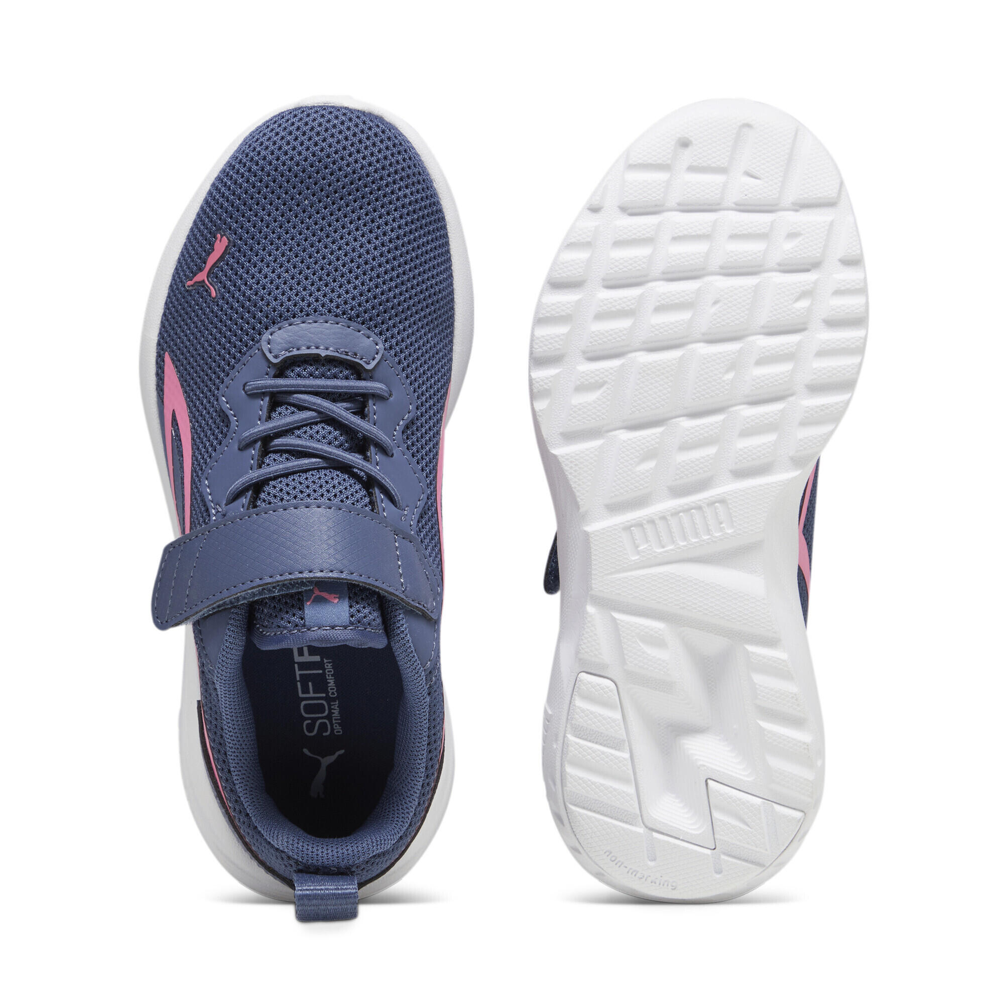 All-Day Active sneakers met alternatieve sluiting voor kinderen PUMA 4/6