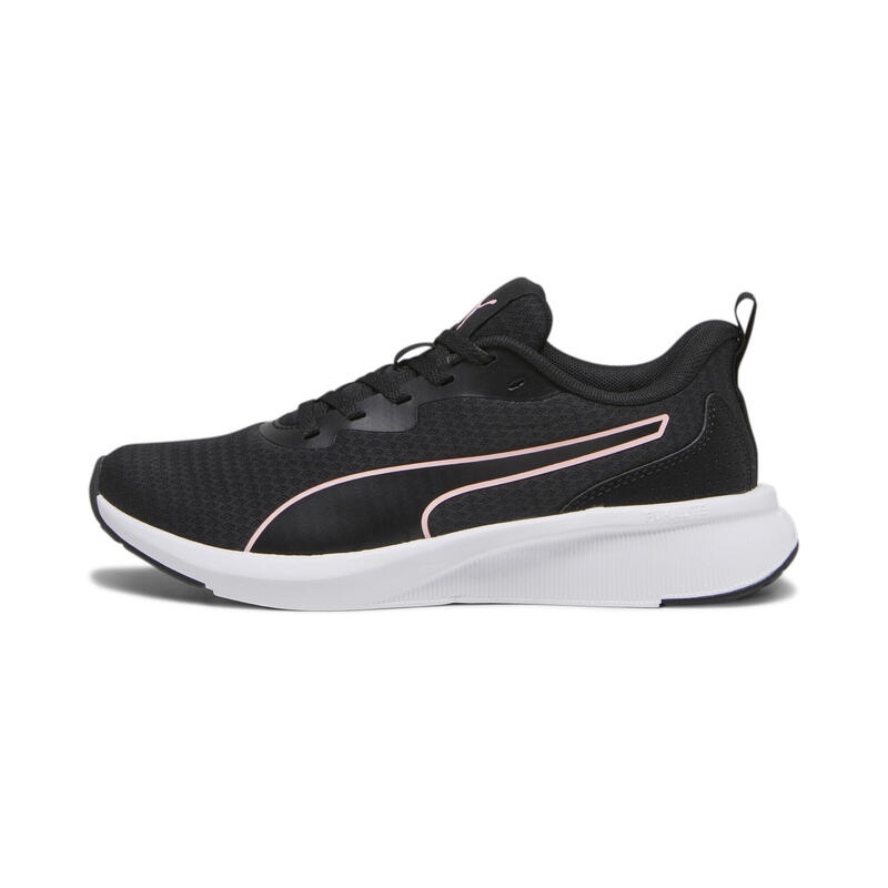 Flyer Lite Laufschuhe Erwachsene PUMA Black Koral Ice Pink