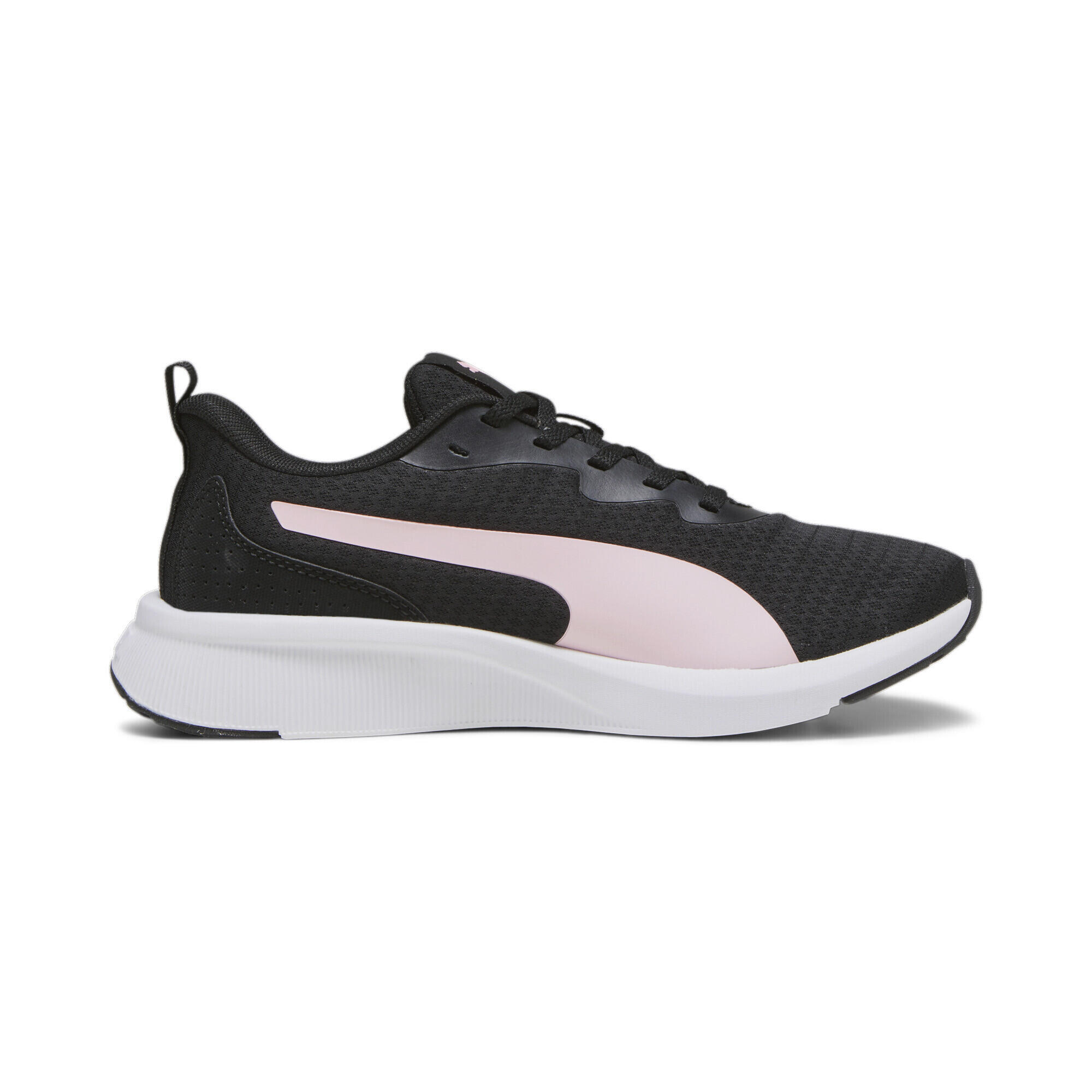 Scarpe da running Flyer Lite PUMA Black Koral Ice Pink 7/7