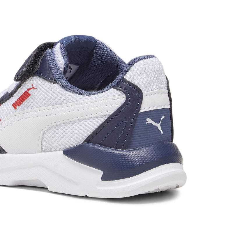 Zapatillas Bebés X-Ray Speed Lite AC PUMA Navy White For All Time Red Inky Blue