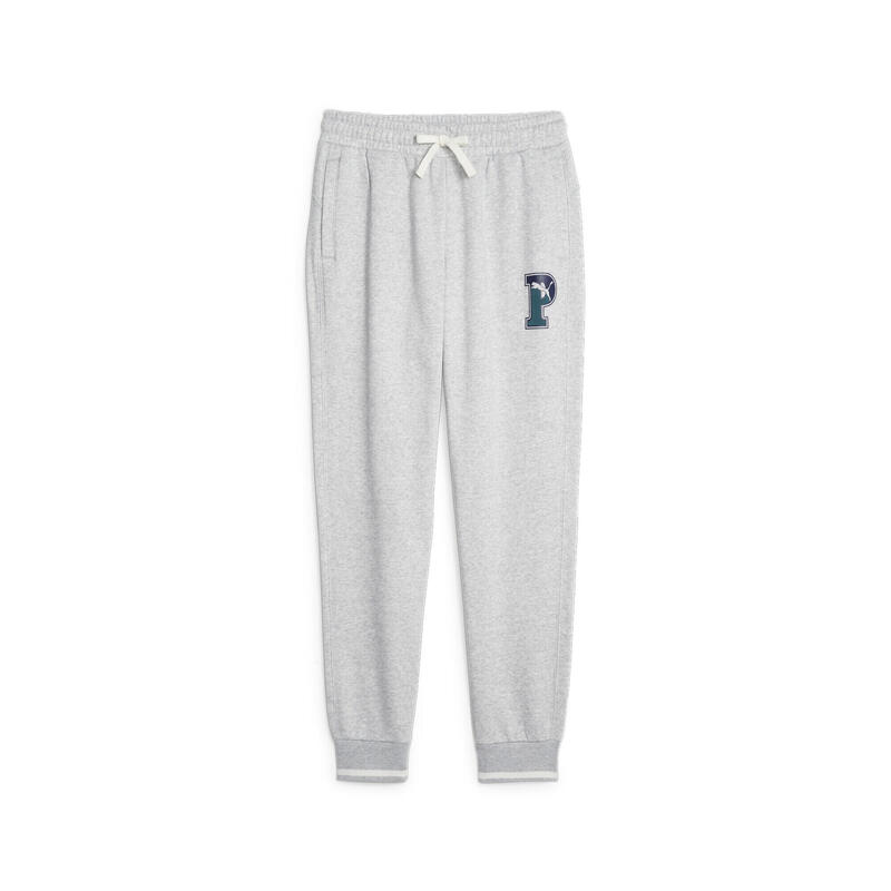 Pantalon de survêtement PUMA SQUAD Homme PUMA Light Gray Heather