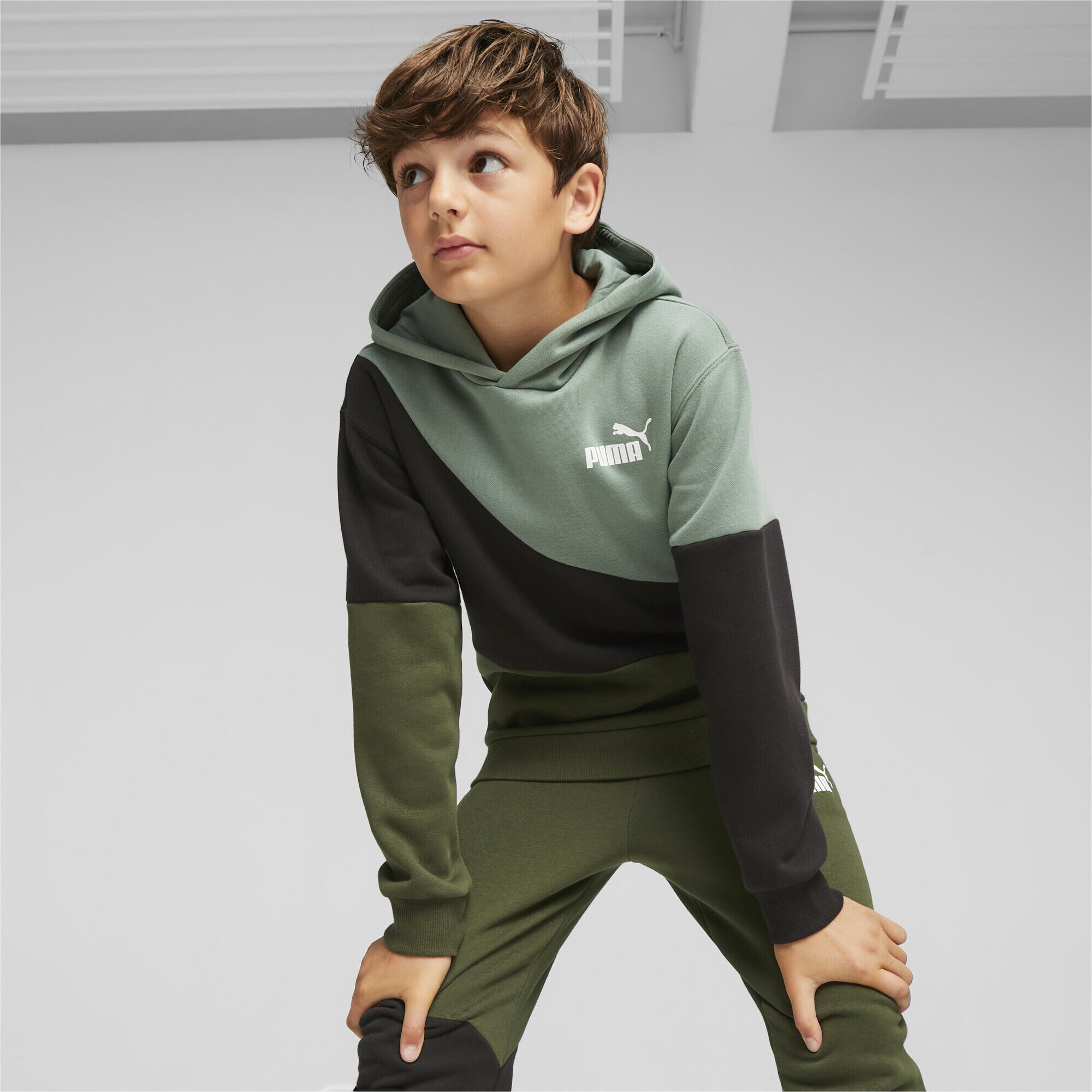 Puma Bluza Power Cat Fl 67423231 2/6