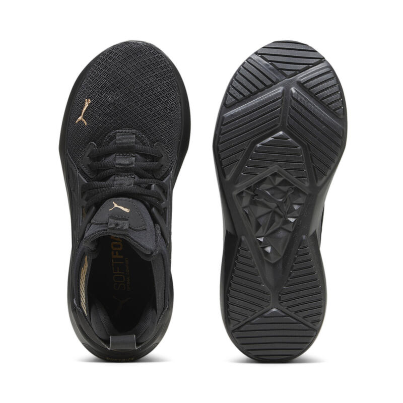 Softride Enzo NXT hardloopschoenen dames PUMA Black Gold