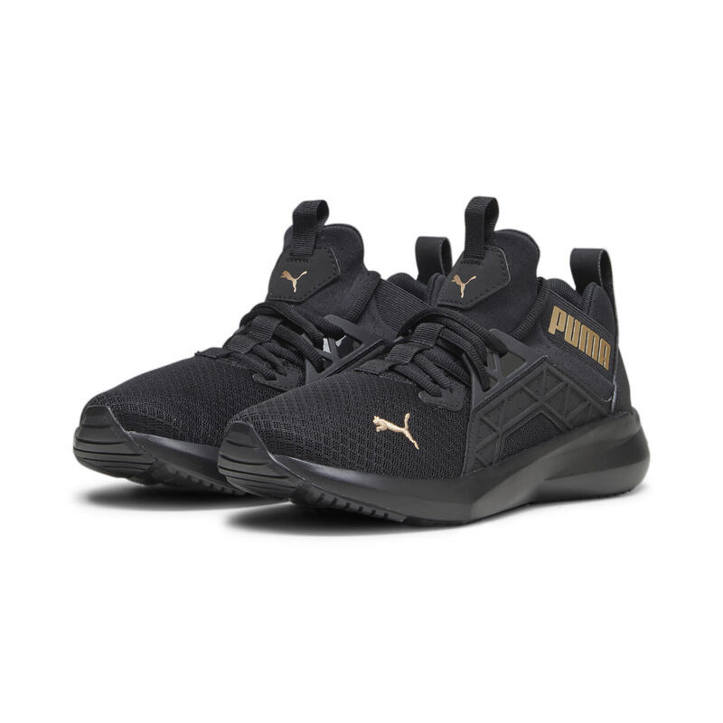 Softride Enzo NXT hardloopschoenen dames PUMA Black Gold