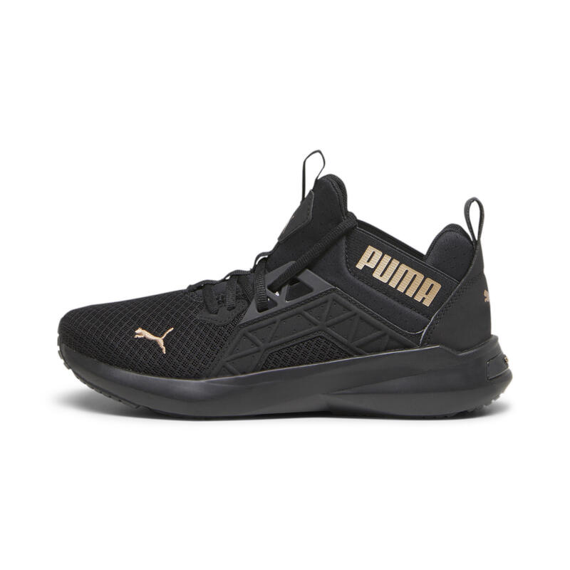 Softride Enzo NXT hardloopschoenen dames PUMA Black Gold