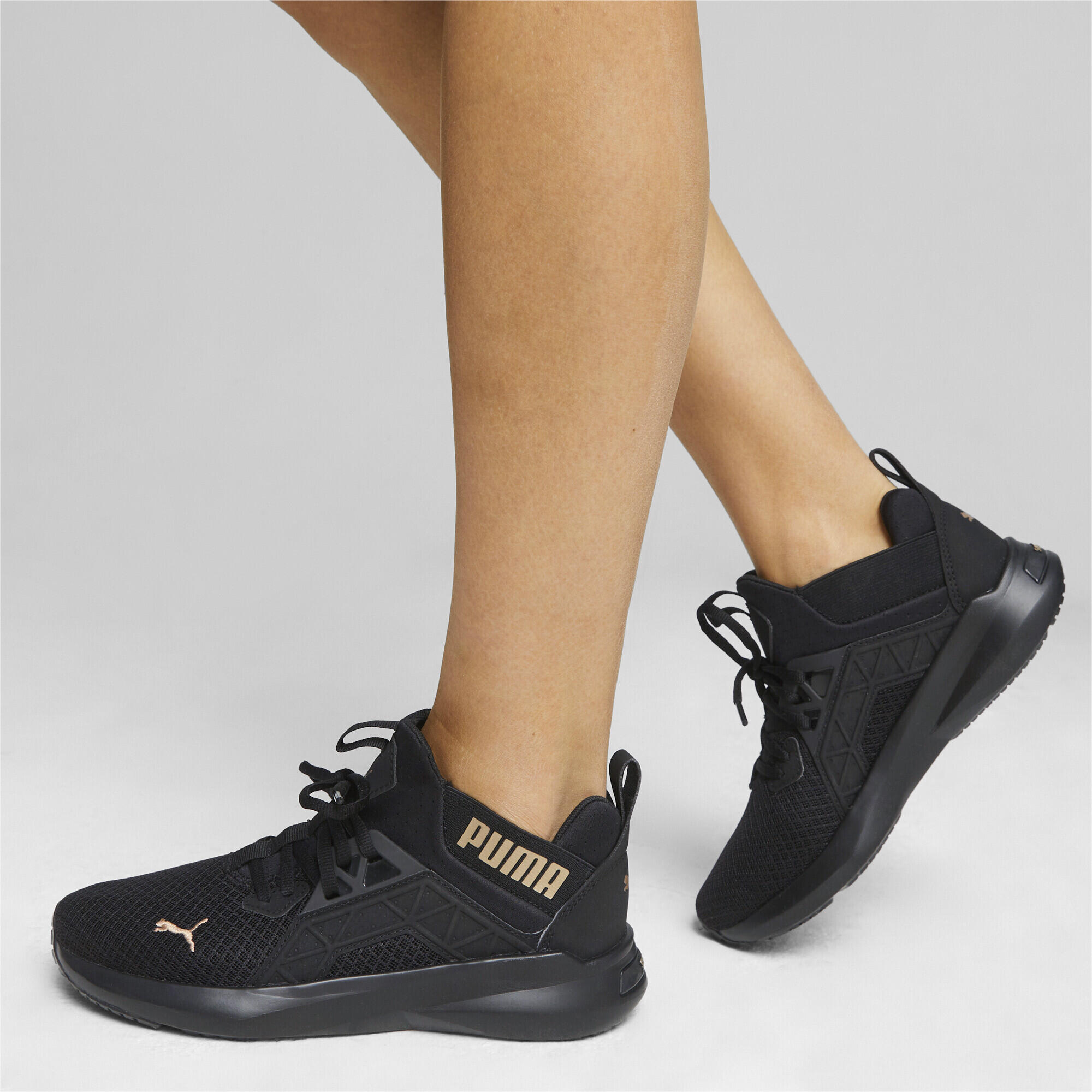 Zapatillas de running Mujer Softride Enzo NXT PUMA Black Gold