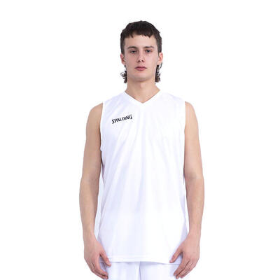 Spalding atlanta 21 heren basketbalset. korte broek + t-shirt