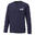 T-shirt a maniche lunghe Essentials con logo N. 1 da ragazzi PUMA Peacoat Blue