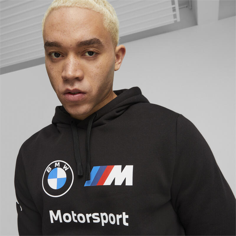Sudadera con tejido polar BMW M Motorsport Hombre PUMA