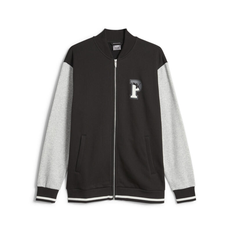 PUMA SQUAD trainingsjack voor heren PUMA Black