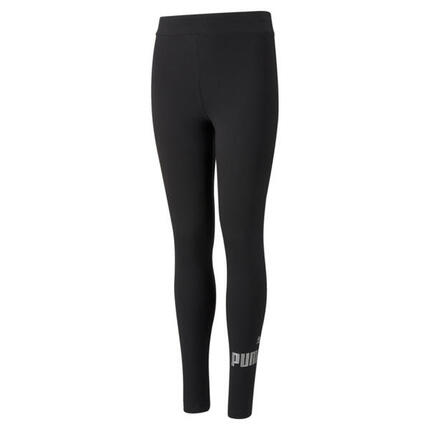 Legging Essentials+ à logo Enfant et Adolescent PUMA Black