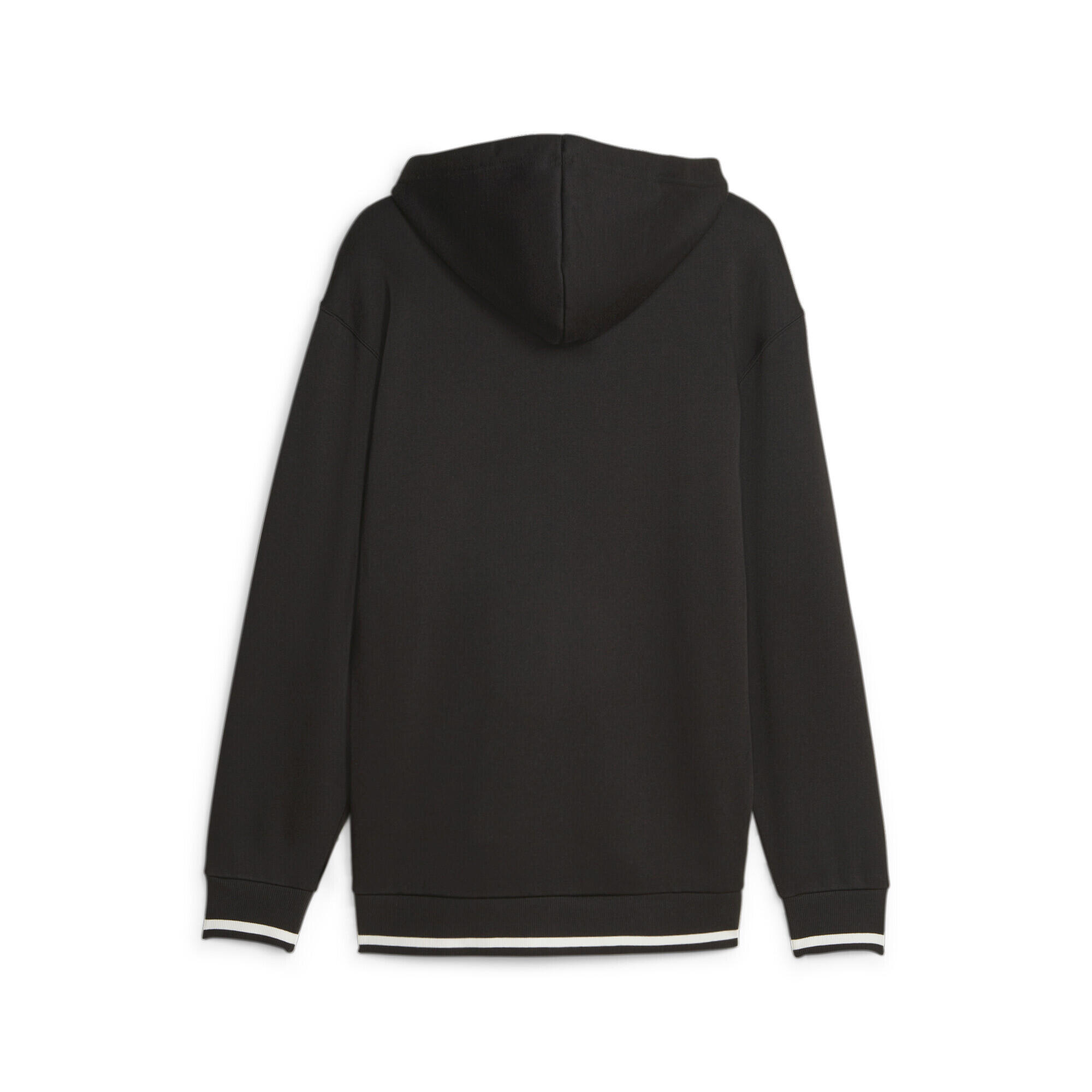 Hoodie zippé PUMA SQUAD Homme PUMA Black 6/6