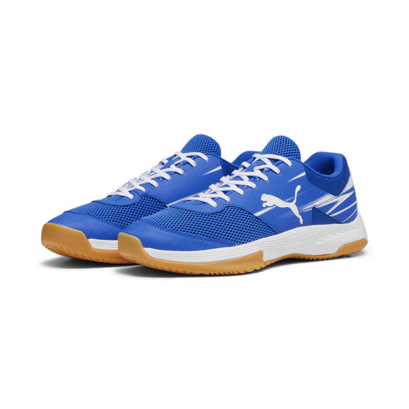 Zapatillas de interior Varion II PUMA Team Royal White Gum Blue Beige