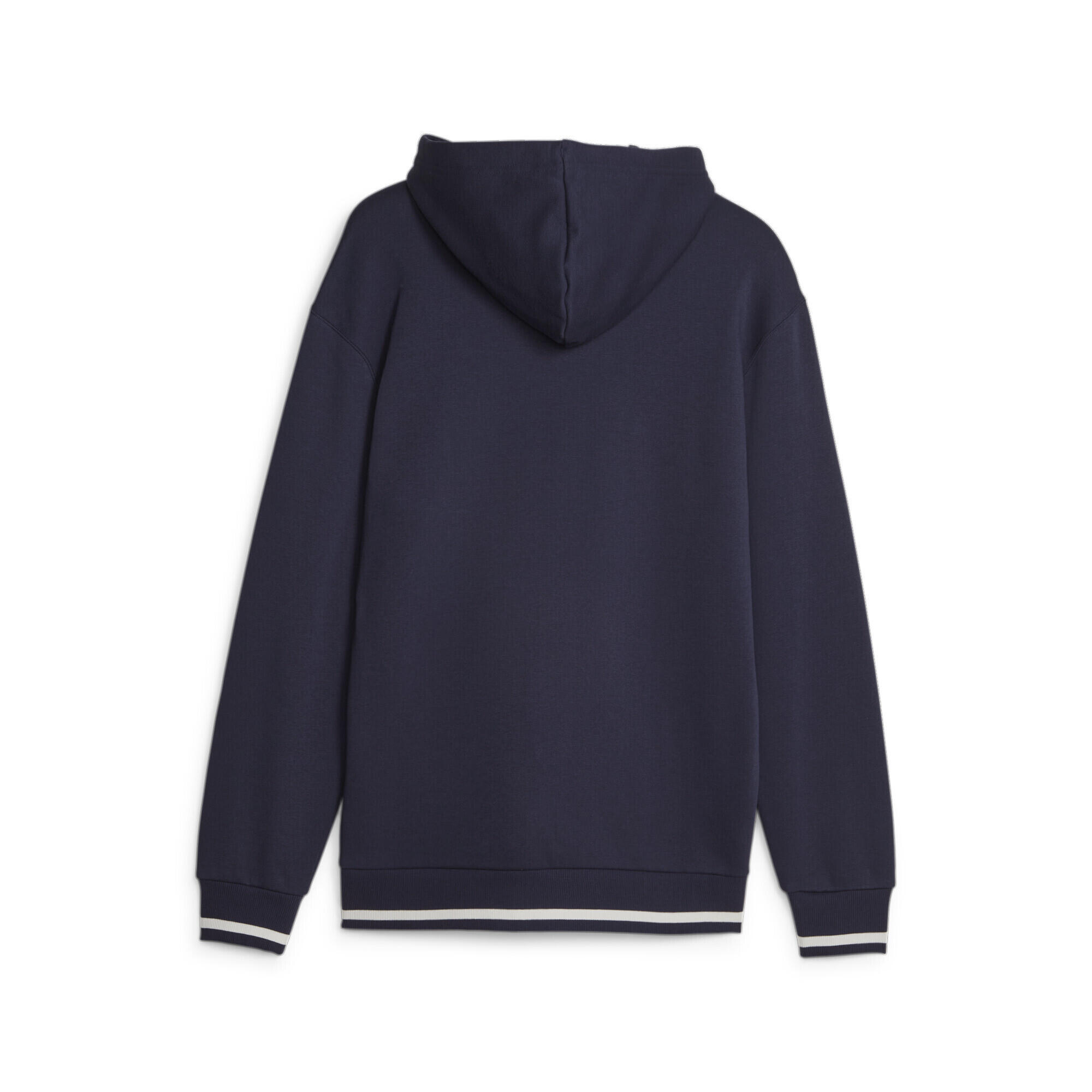 Hoodie PUMA SQUAD Homme PUMA Navy Blue 6/6