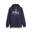 Hoodie PUMA SQUAD Homme PUMA Navy Blue