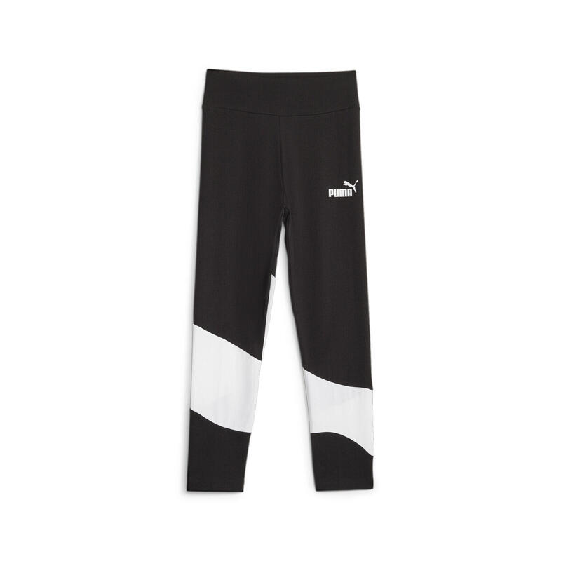 PUMA POWER Leggings Mädchen PUMA Black