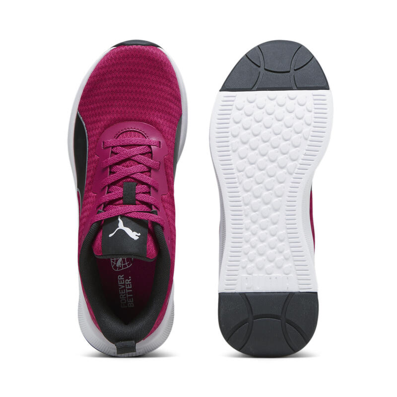 Chaussures de running Flyer Lite PUMA Pinktastic Black Pink