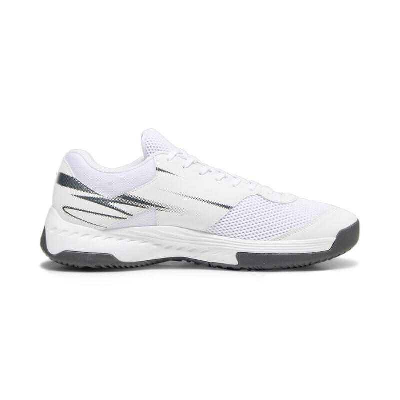 Chaussures de sport en salle Varion II PUMA White Shadow Gray