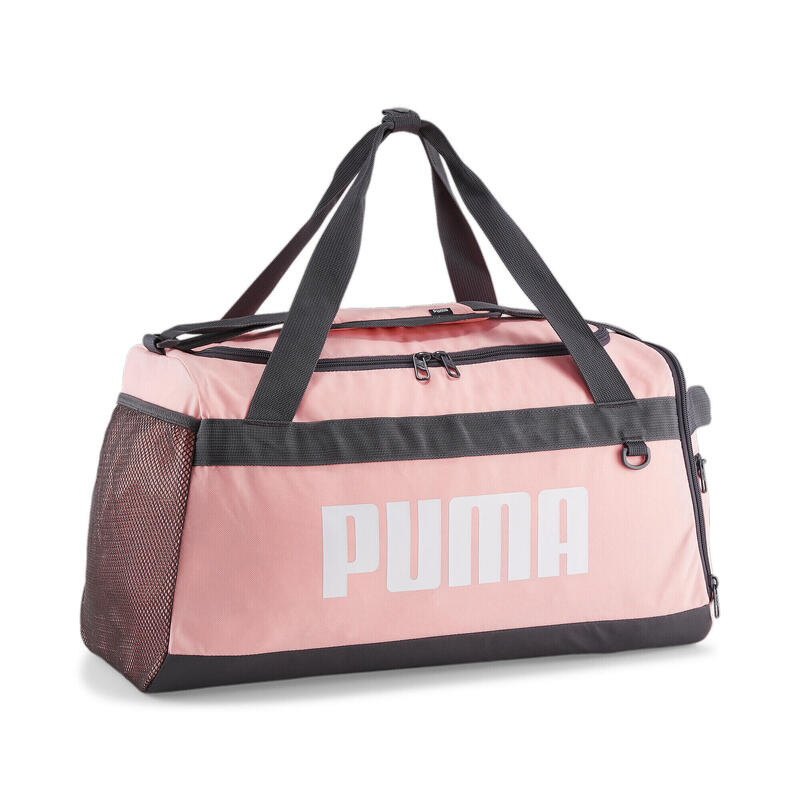 Bolsa Puma Challenger Duffel, Cor de rosa, Unissex