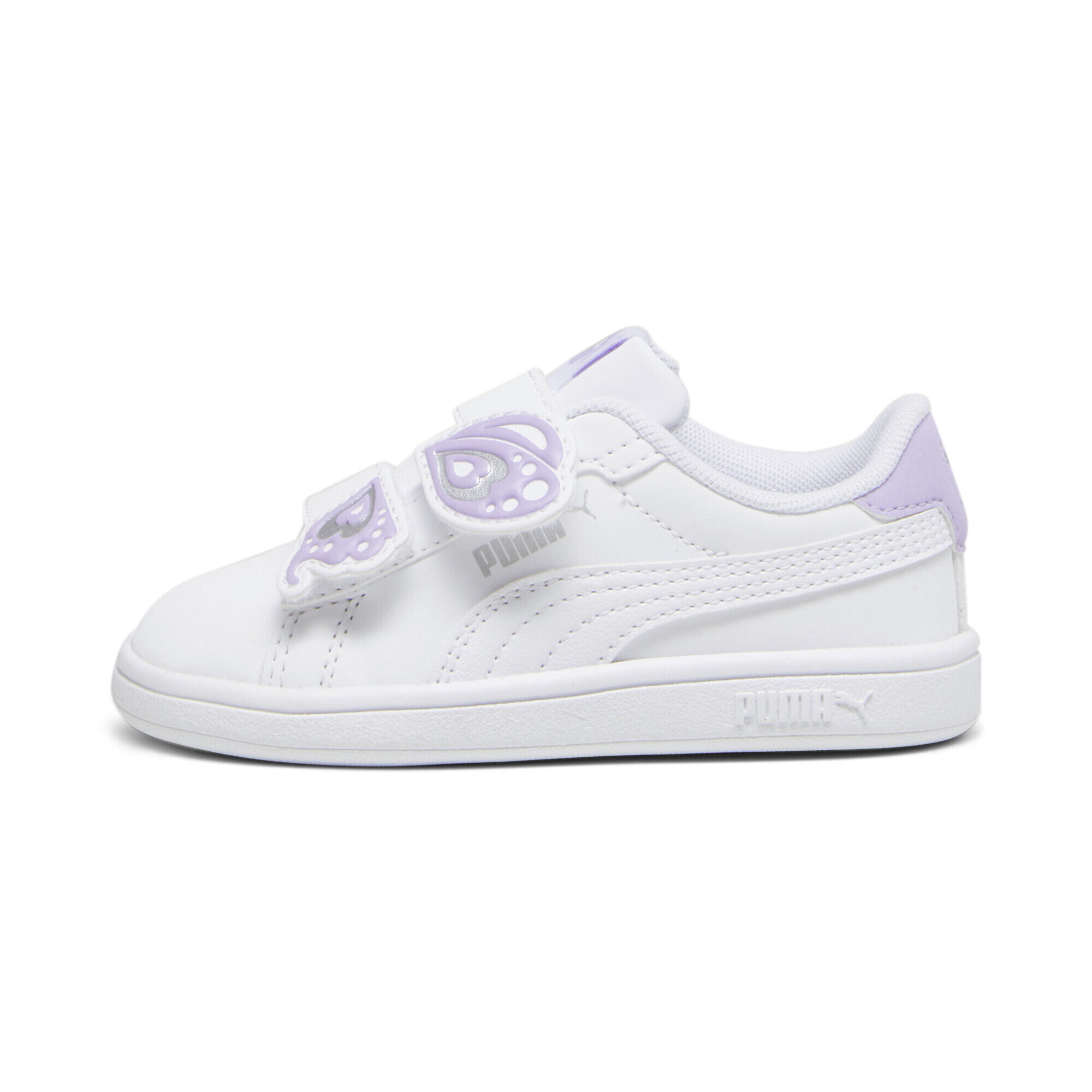 Baskets PUMA Smash 3.0 Butterfly Enfant PUMA 3/7