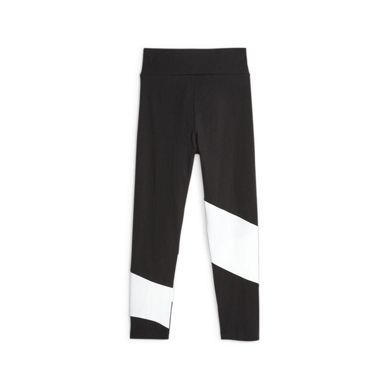 PUMA POWER Leggings Mädchen PUMA Black