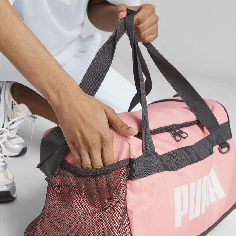 Táska Puma Challenger Duffel, Rózsaszín, Unisex