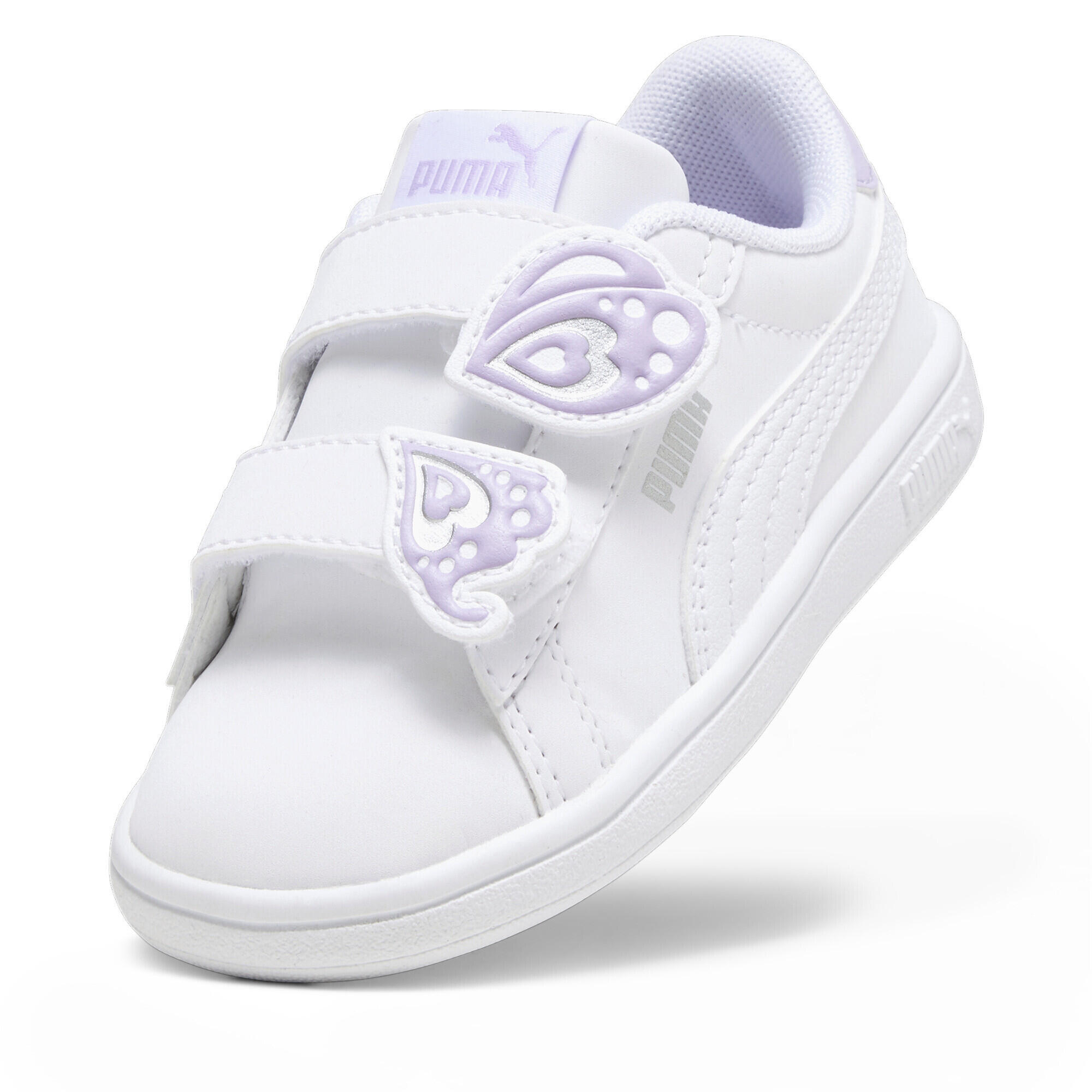 Baskets PUMA Smash 3.0 Butterfly Enfant PUMA 6/7