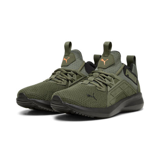 Chaussures de running Softride Enzo NXT Homme PUMA Green Moss Black