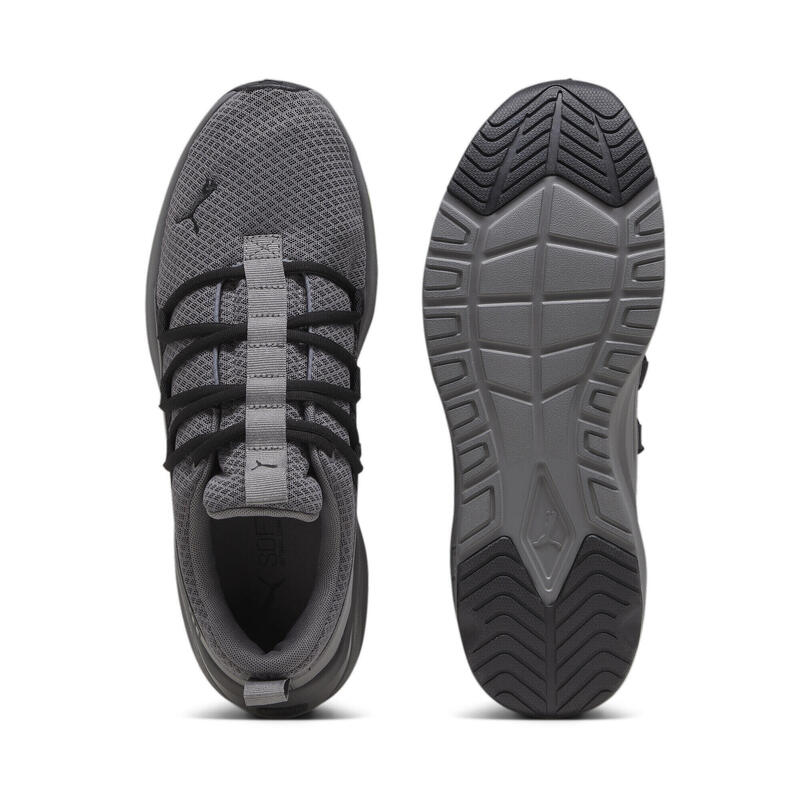 Zapatillas de running Hombre Softride One4all PUMA Cool Dark Gray Black