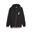 PUMA SQUAD hoodie met rits voor heren PUMA Black