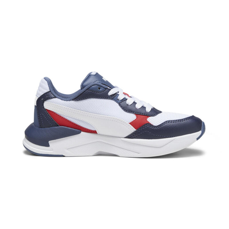 Zapatillas Niños X-Ray Speed Lite PUMA Navy White For All Time Red Inky Blue