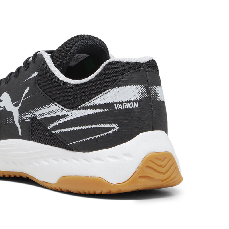 Buty Puma Varion II Black-Cool Light Gray-Yel (10734101)