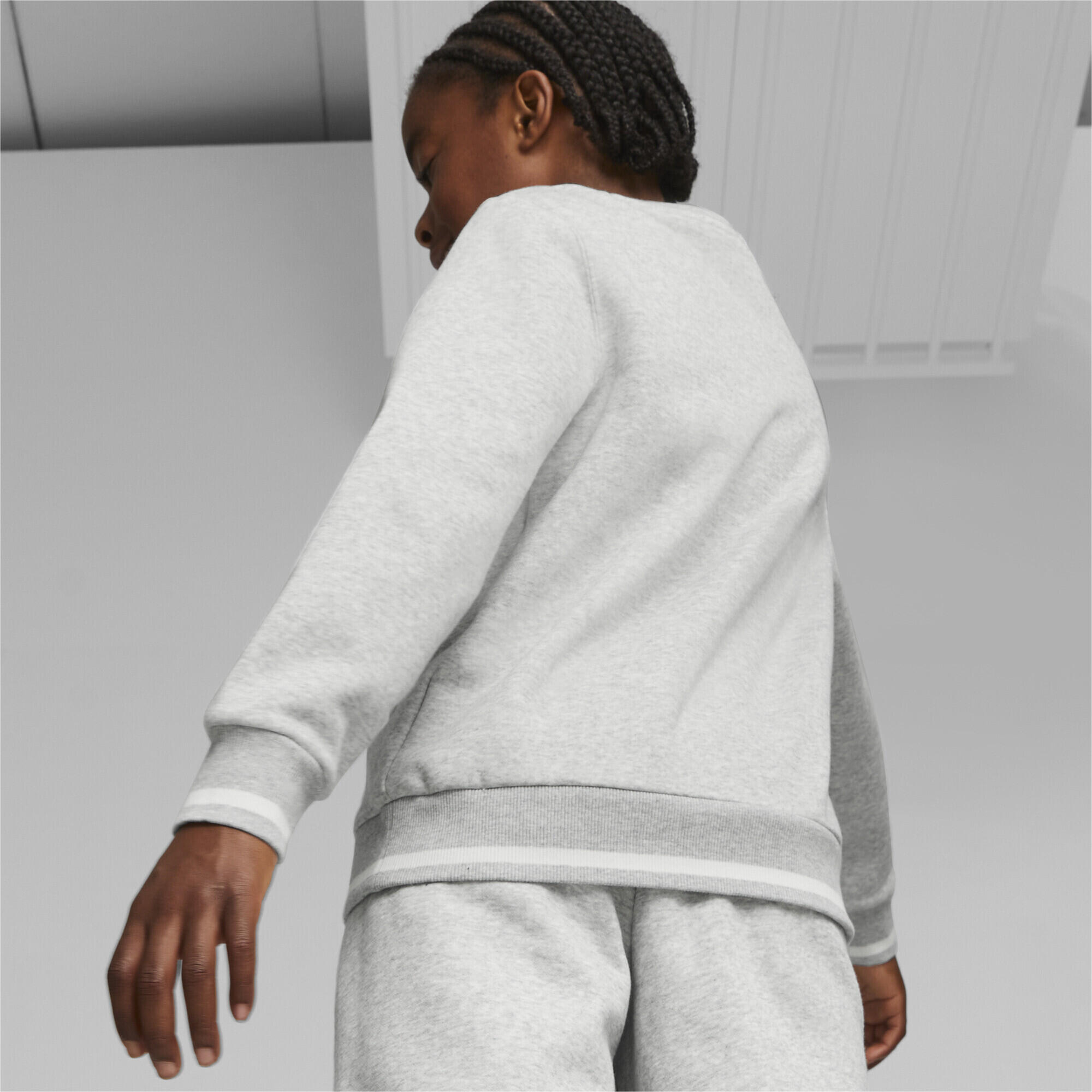 Sudadera Niño PUMA SQUAD 4/5