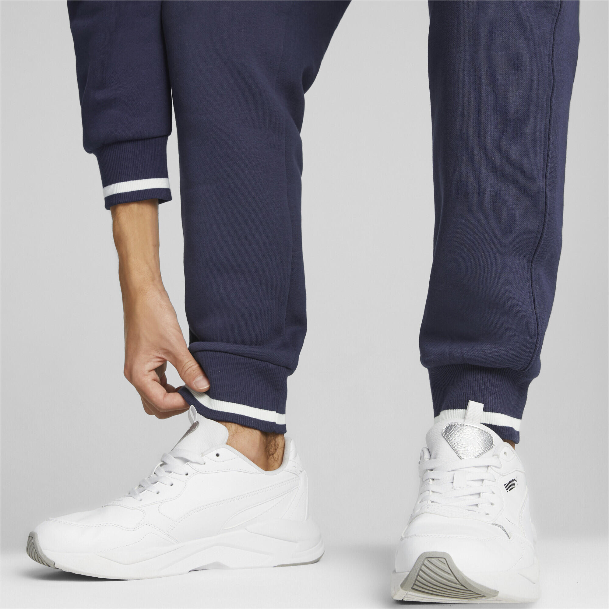 Pantalon de survêtement PUMA SQUAD Homme PUMA Navy Blue 5/6