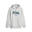 PUMA SQUAD hoodie voor heren PUMA Light Gray Heather