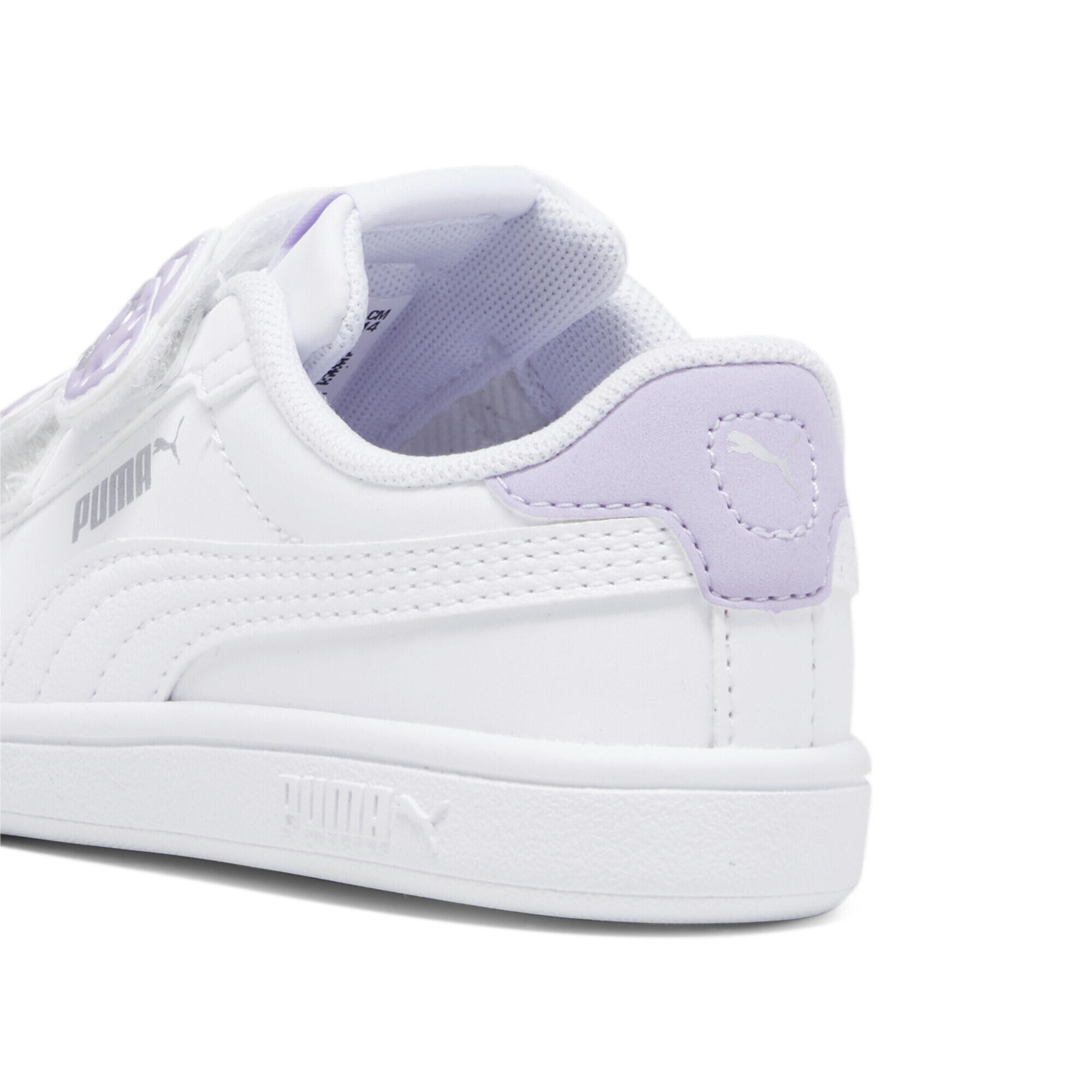 Baskets PUMA Smash 3.0 Butterfly Enfant PUMA 2/7