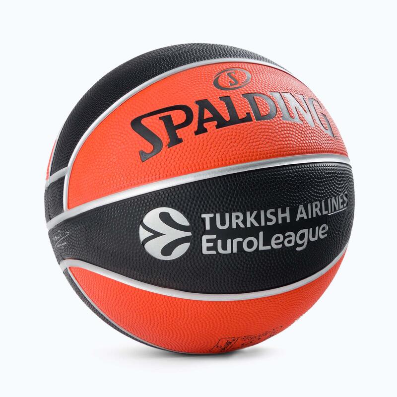 Piłka do koszykówki Spalding Euroleague TF-150 Legacy