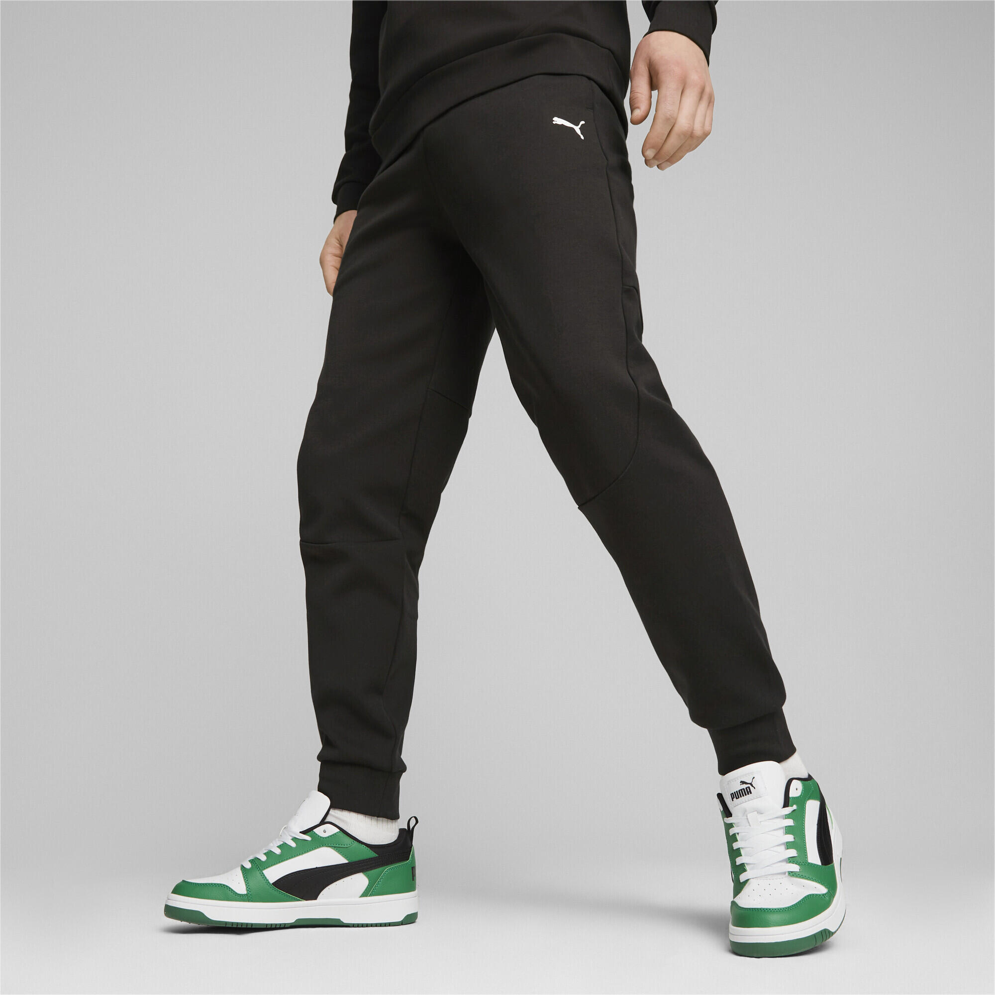 Pantalon RAD/CAL Homme PUMA Black 2/7