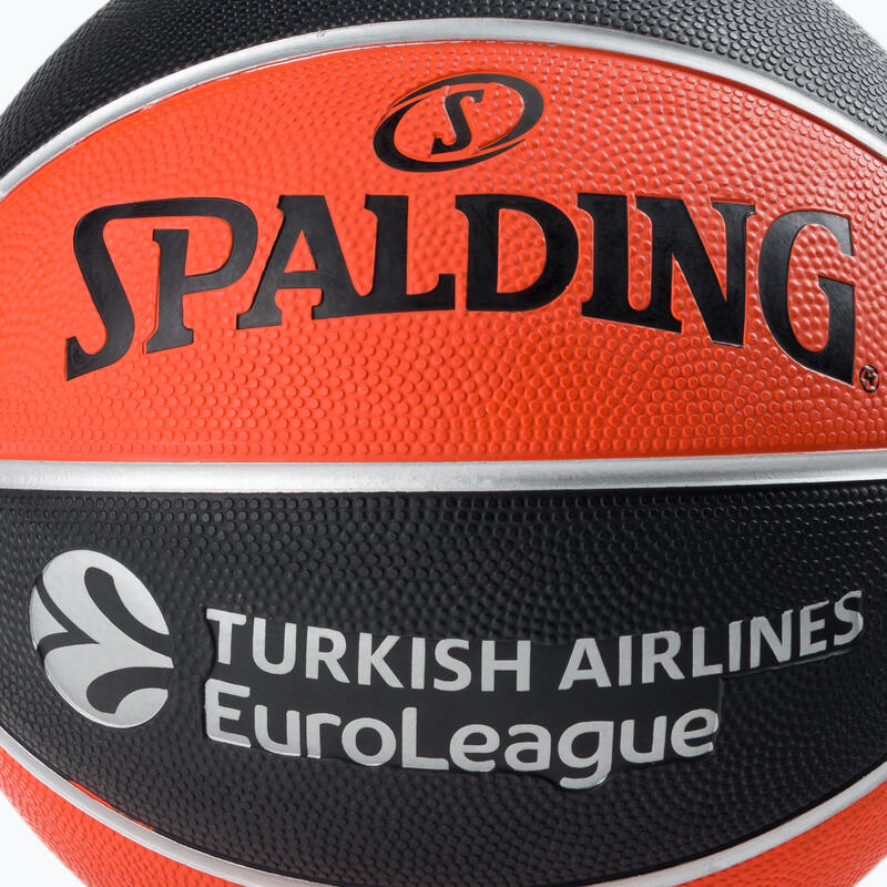 Piłka do koszykówki Spalding Euroleague TF-150 Legacy
