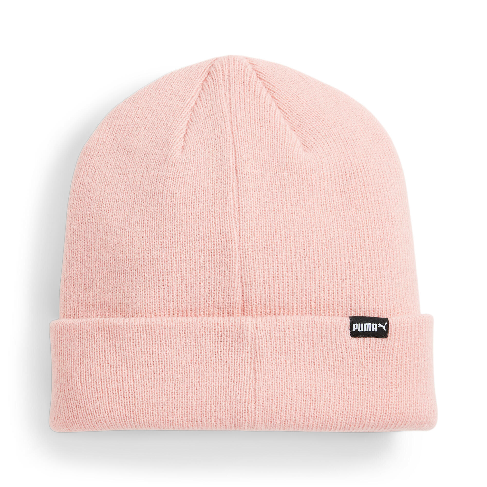 Berretto con risvolto Classic da ragazzo PUMA Peach Smoothie Pink 4/4