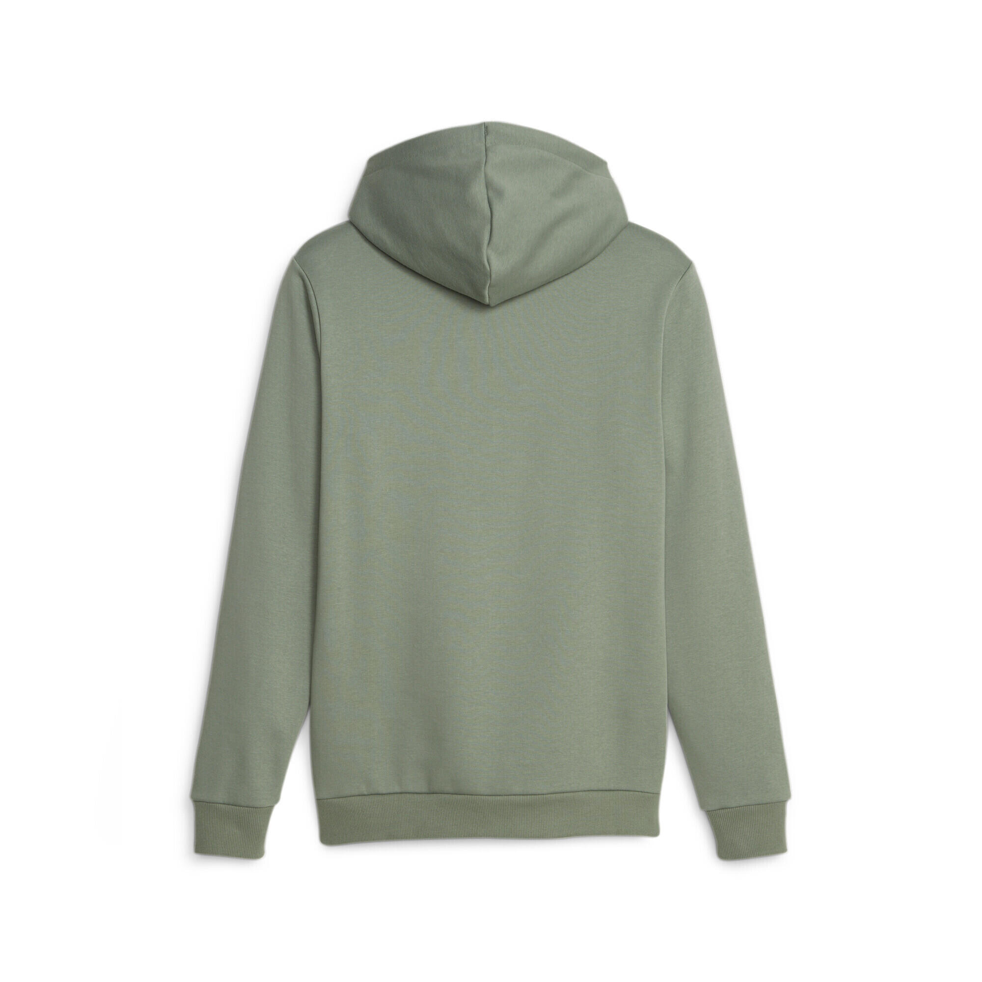 Hoodie Essentials+ Two-Colour Small Logo Homme PUMA Eucalyptus Green 6/7