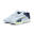 Chaussures de handball Accelerate NITRO SQD PUMA Silver Sky Persian Blue White