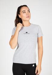 Estero T-shirt - Grau Melange