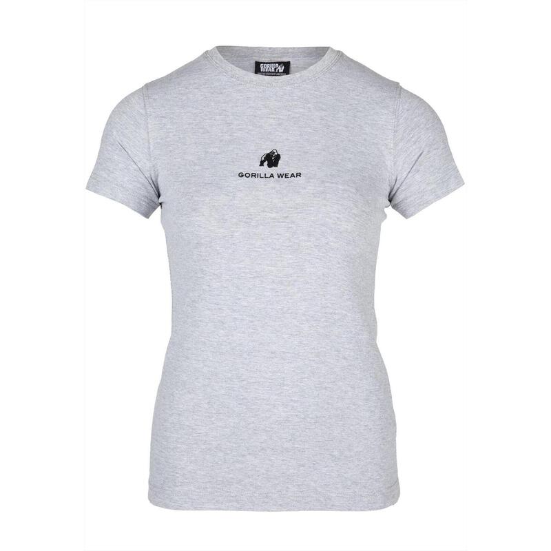 Estero T-shirt - Grau Melange