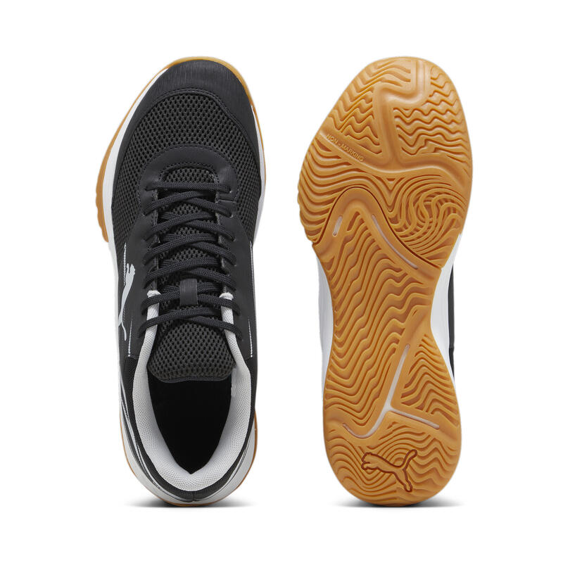 Buty Puma Varion II Black-Cool Light Gray-Yel (10734101)