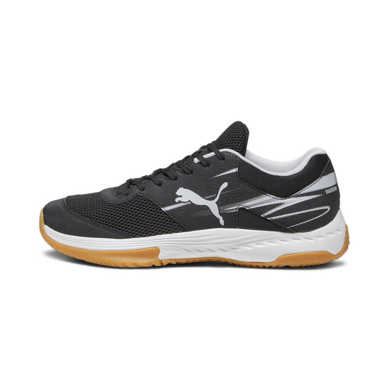 Buty Puma Varion II Black-Cool Light Gray-Yel (10734101)