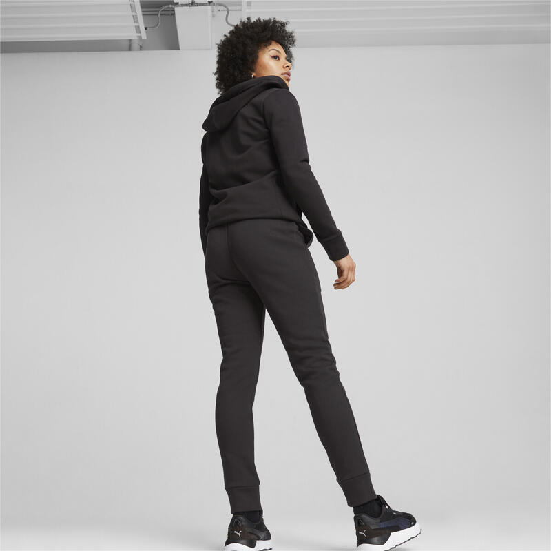 Dres Puma Classics Hooded FL Tracksuit, Kobiety
