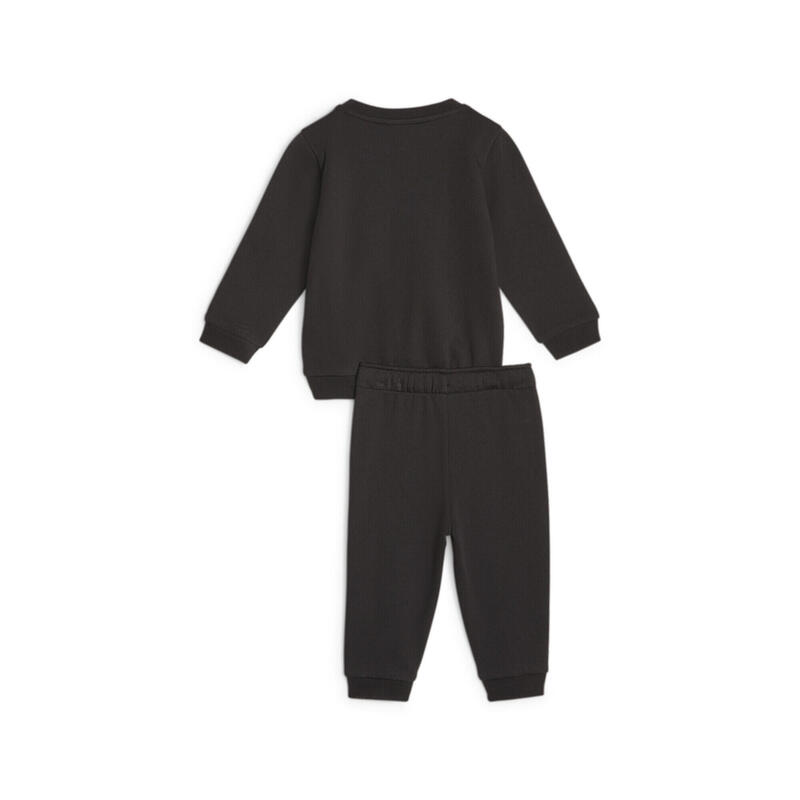 Joggers MINICATS ESS+ per bimbi ai primi passi PUMA Black