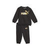 MINICATS ESS+ joggingpak voor peuters PUMA Black