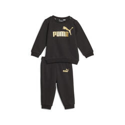 MINICATS ESS+ joggingpak voor peuters PUMA Black